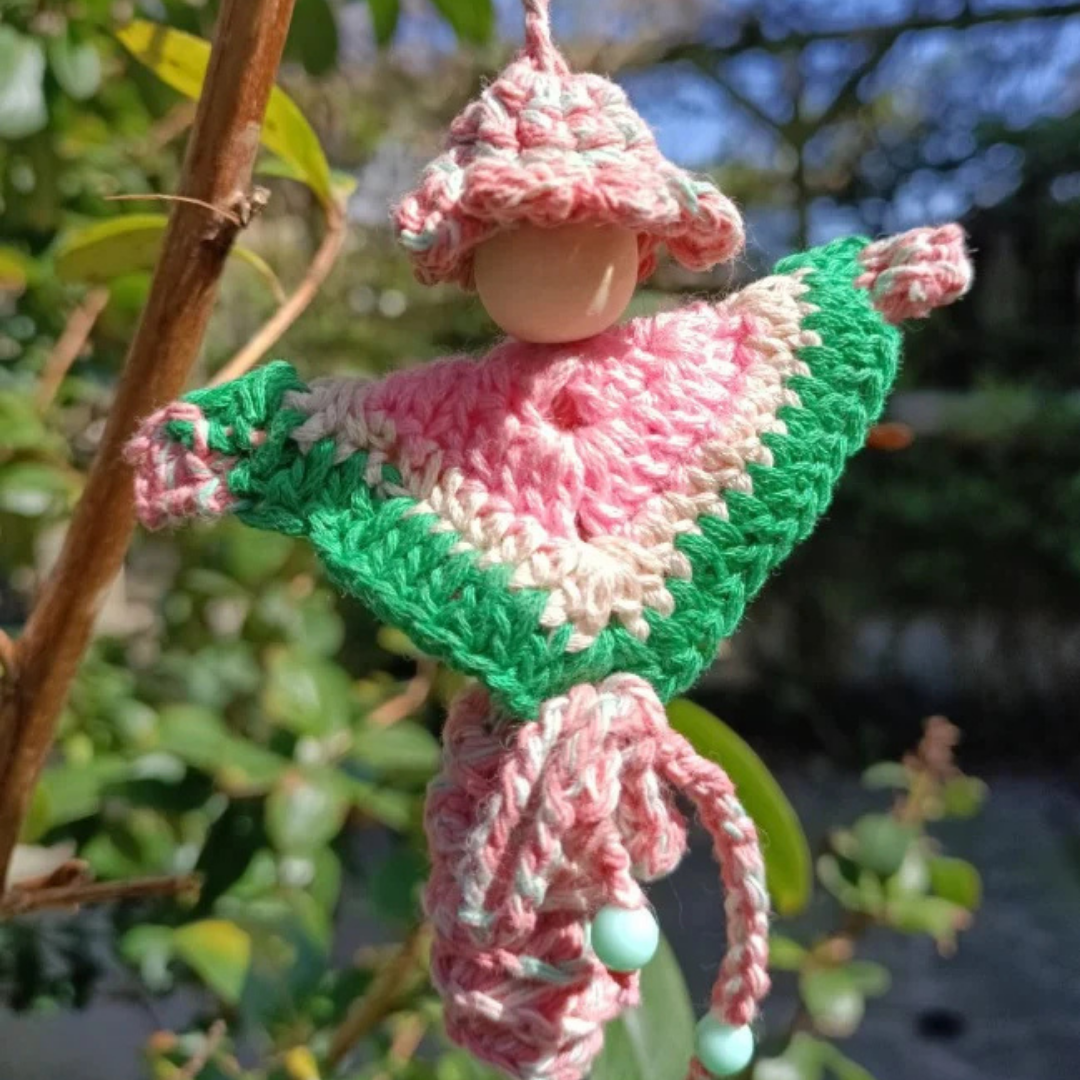 Haakpatroon Gelukspoppetje