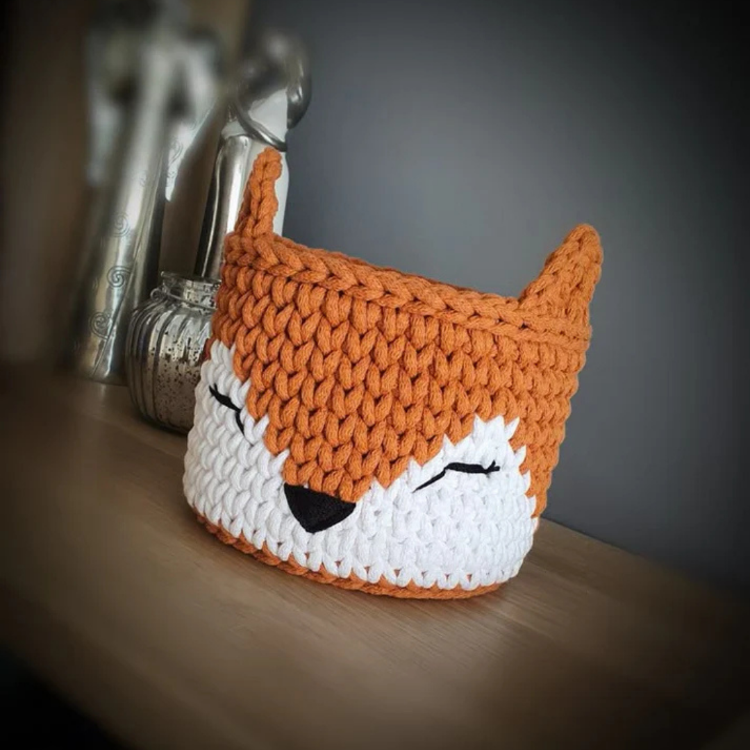 Vos Haakmand NL PDF Haakpatroon