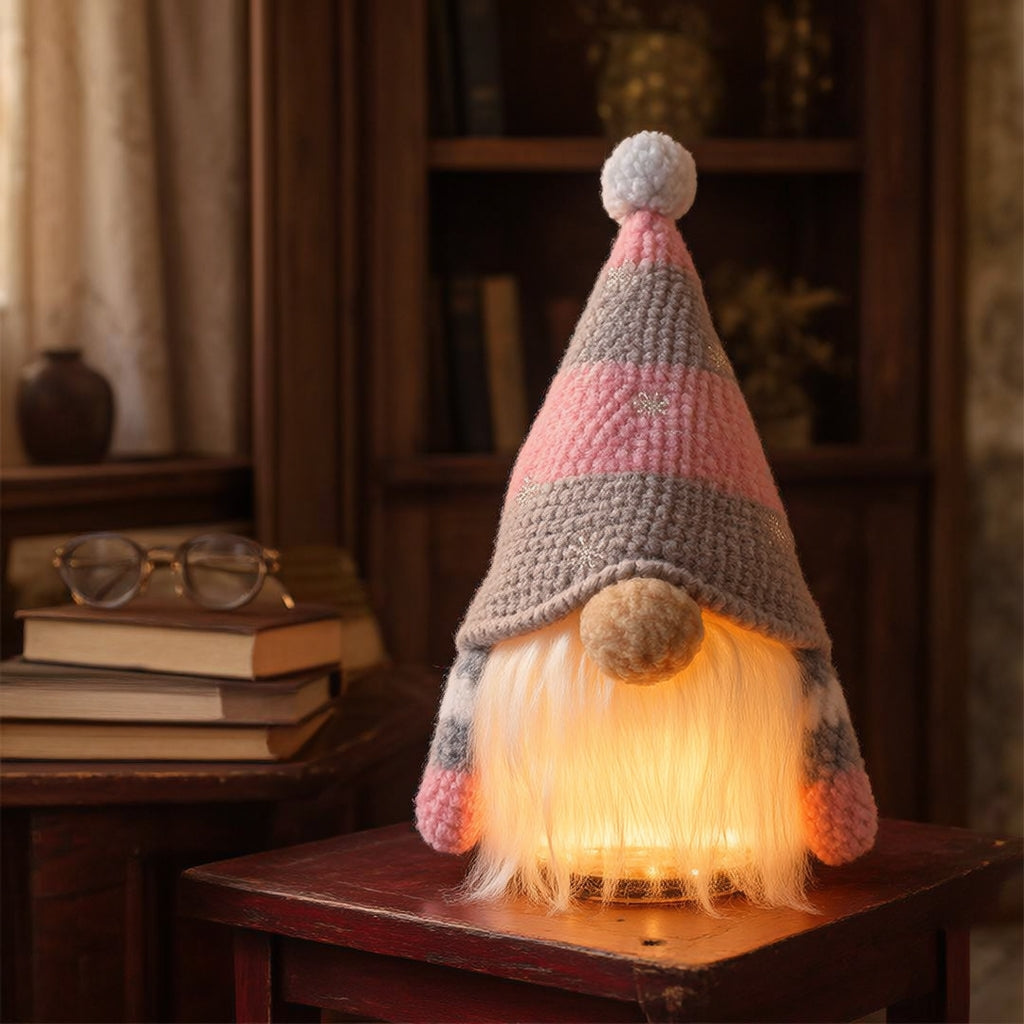 Kerstgnoom Haakpatroon NL – Maak je eigen feestelijke decoratie!