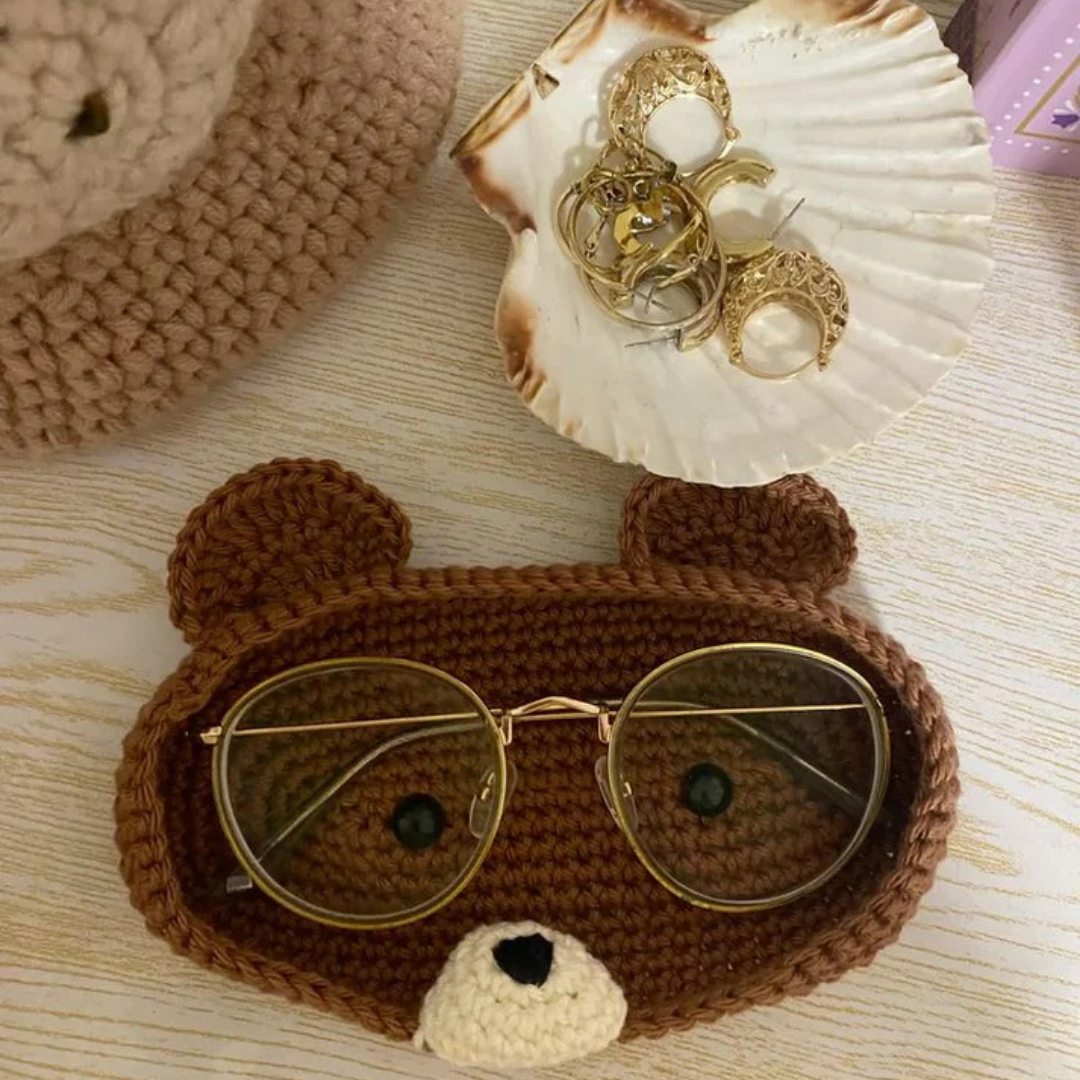 Haak je eigen schattige berenkoker