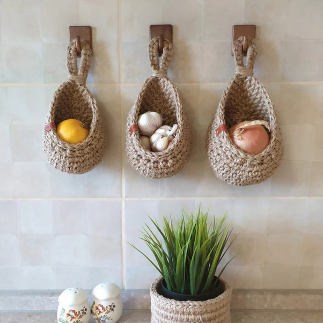 Haak je eigen stijlvolle hangmand