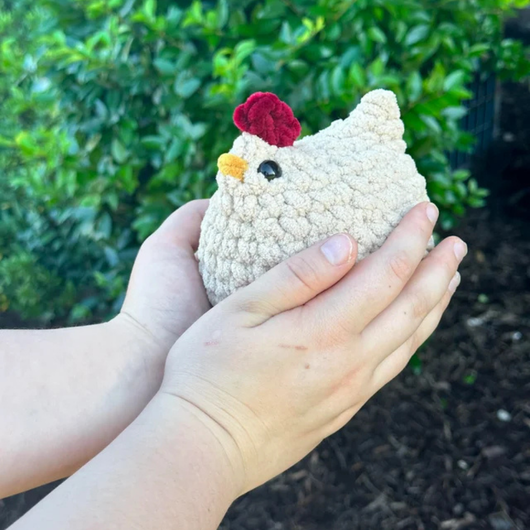 Leuke Kippetjes Haakpatroon