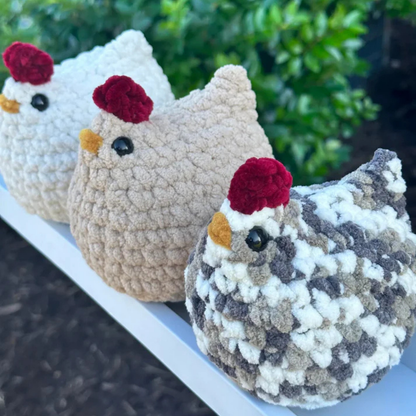 Leuke Kippetjes Haakpatroon