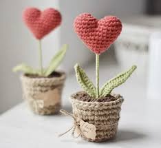 Maak je eigen Valentijnstulp met potje