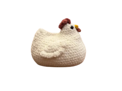 Leuke Kippetjes Haakpatroon