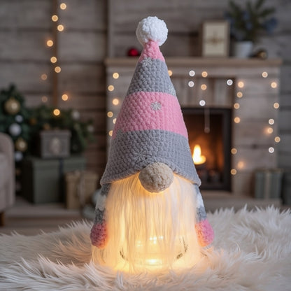 Kerstgnoom Haakpatroon NL – Maak je eigen feestelijke decoratie!